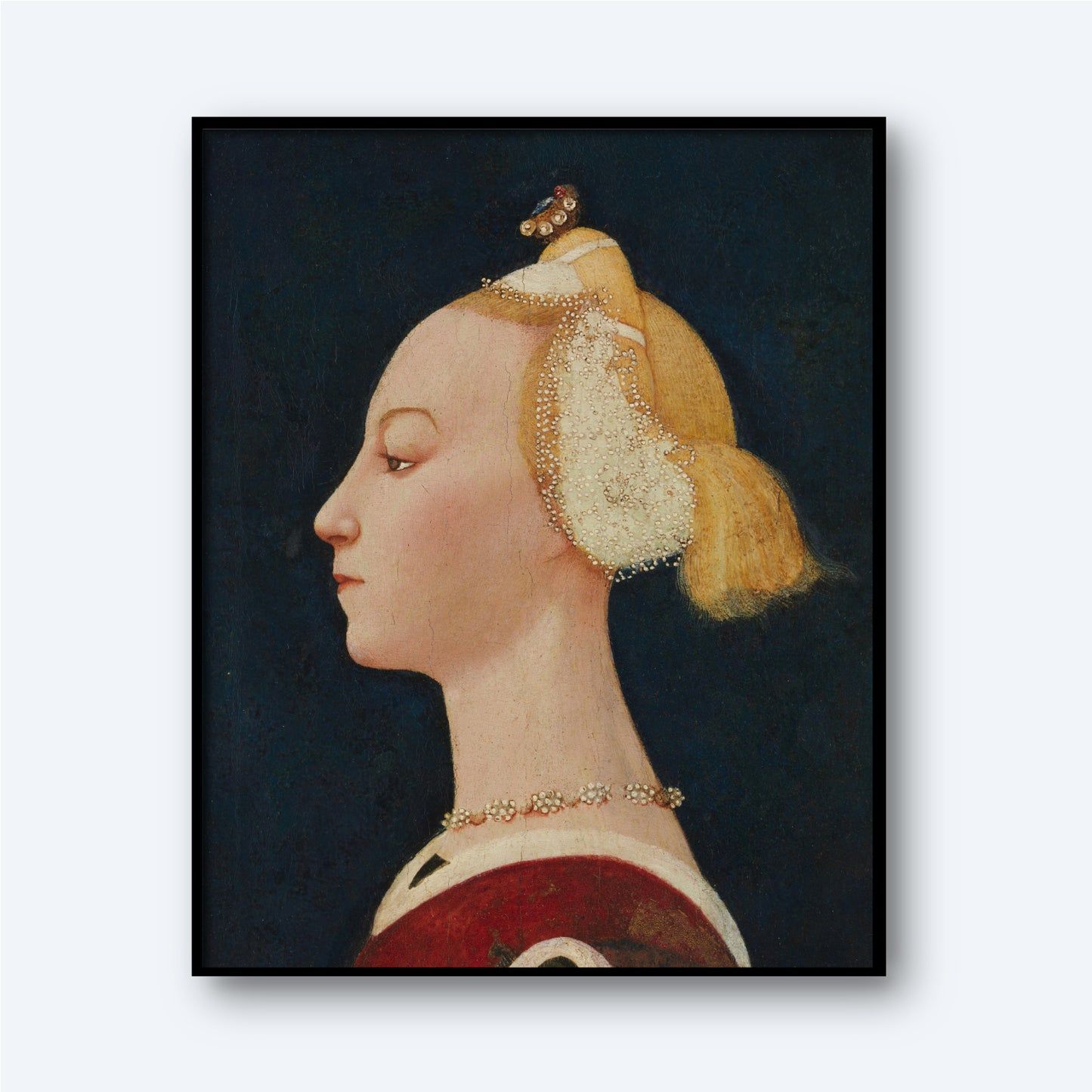 Portrait of a Woman