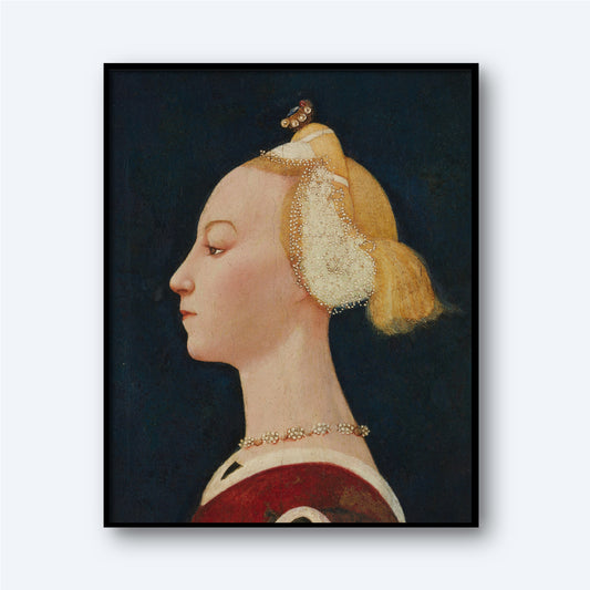 Portrait of a Woman