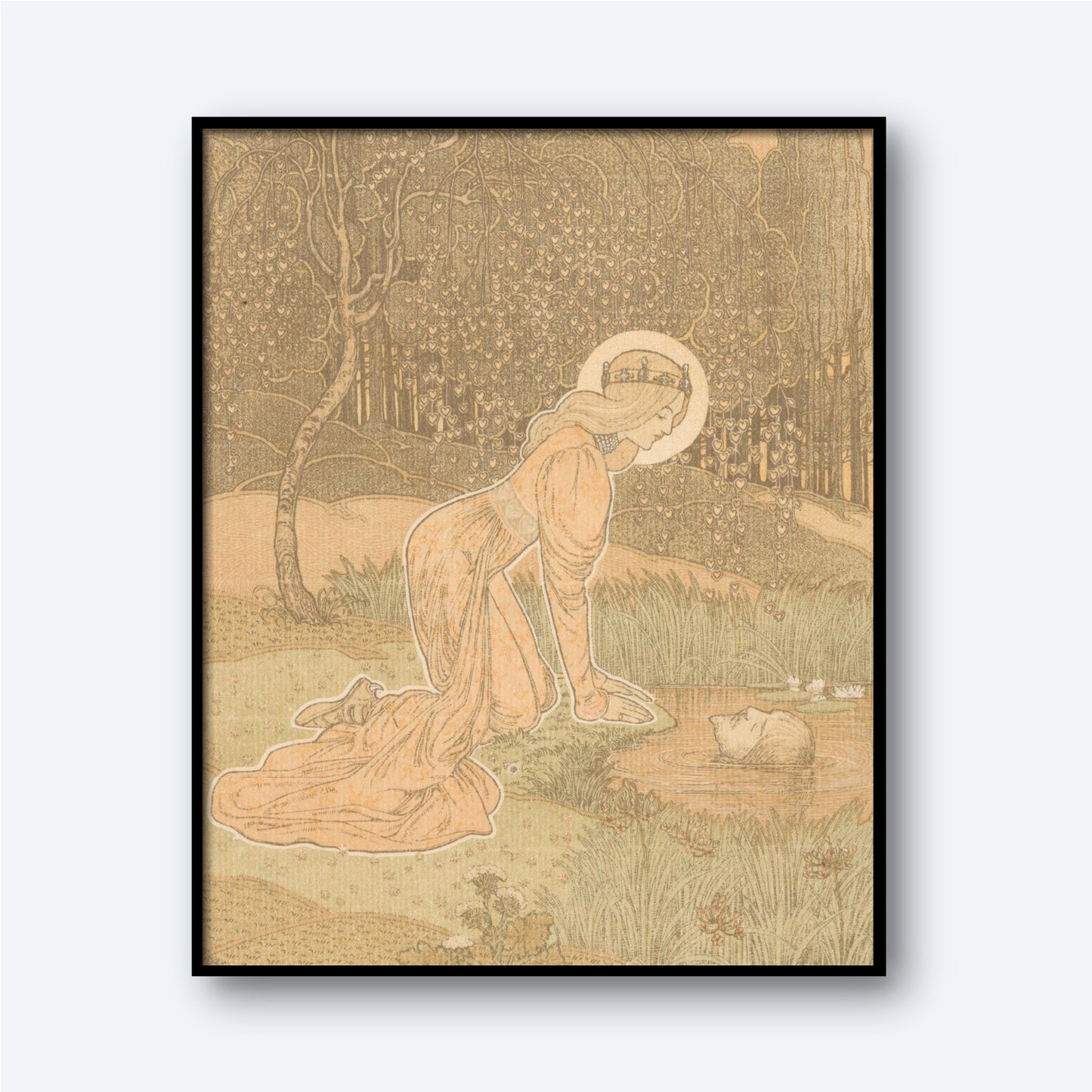 Halewijn by Henricus