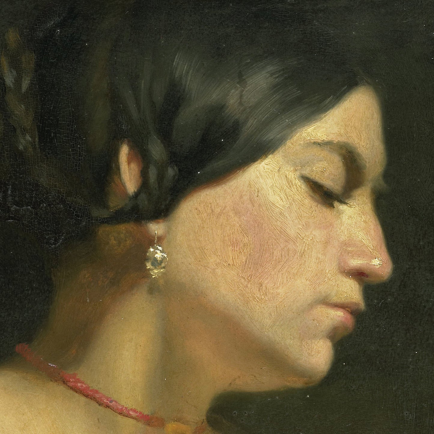 Mary Magdalene by Sir Lawrence Alma Tadema